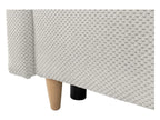 3 Seater Sofa Bed SIGMA LUX 3DL BRW