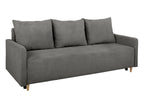 3 Seater Sofa Bed SIGMA LUX 3DL BRW