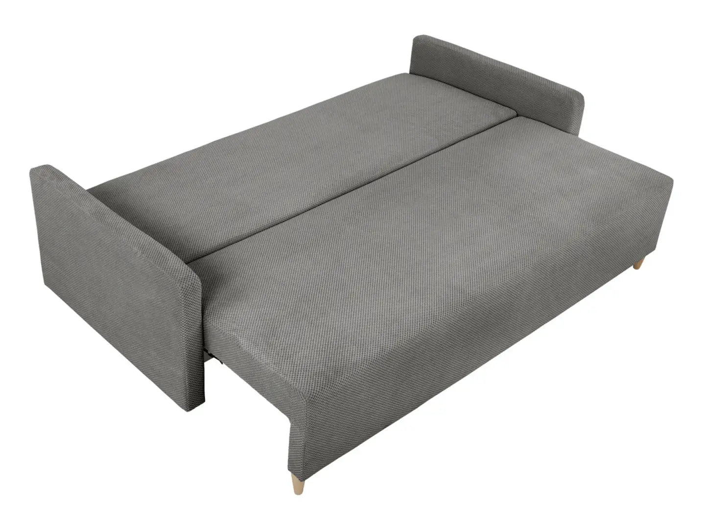 3 Seater Sofa Bed SIGMA LUX 3DL BRW