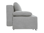 3 Seater Sofa Bed STREET IV LUX 3DL BRW