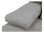 3 Seater Sofa Bed STREET IV LUX 3DL BRW