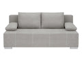3 Seater Sofa Bed STREET IV LUX 3DL BRW Grey Enjoy New 21
