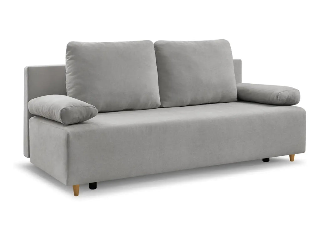 3 Seater Sofa Bed SUN LUX 3DL BRW
