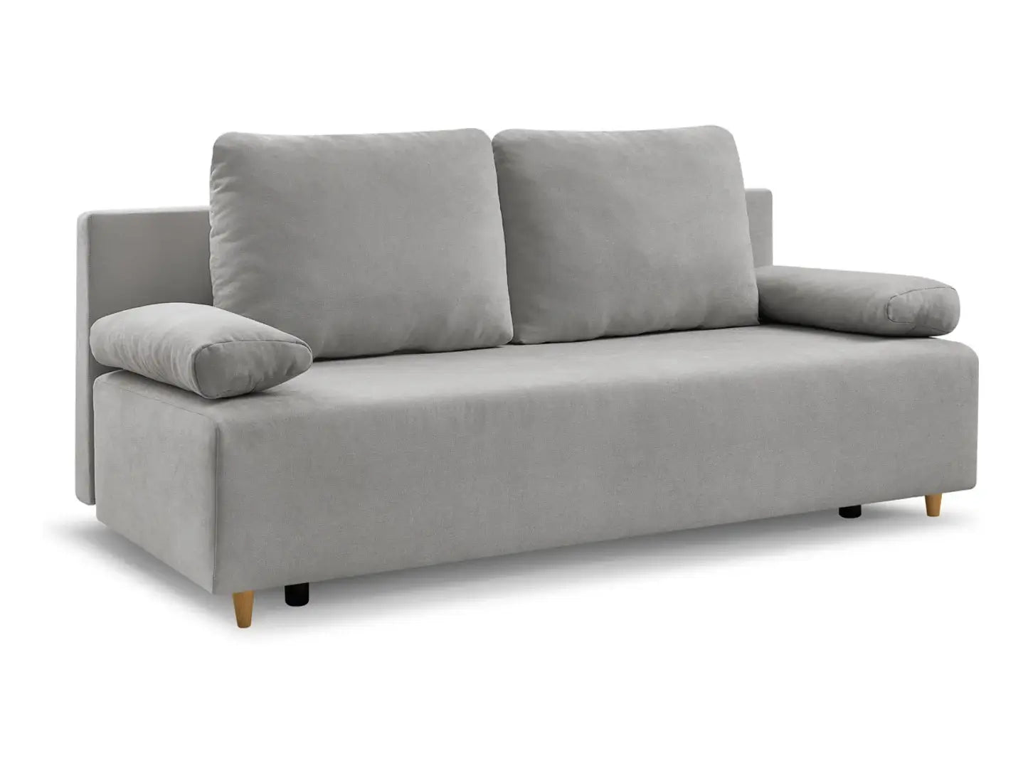 3 Seater Sofa Bed SUN LUX 3DL BRW