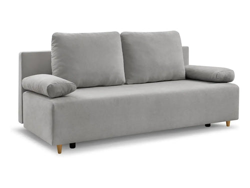 Canapé convertible 3 places SUN LUX 3DL BRW