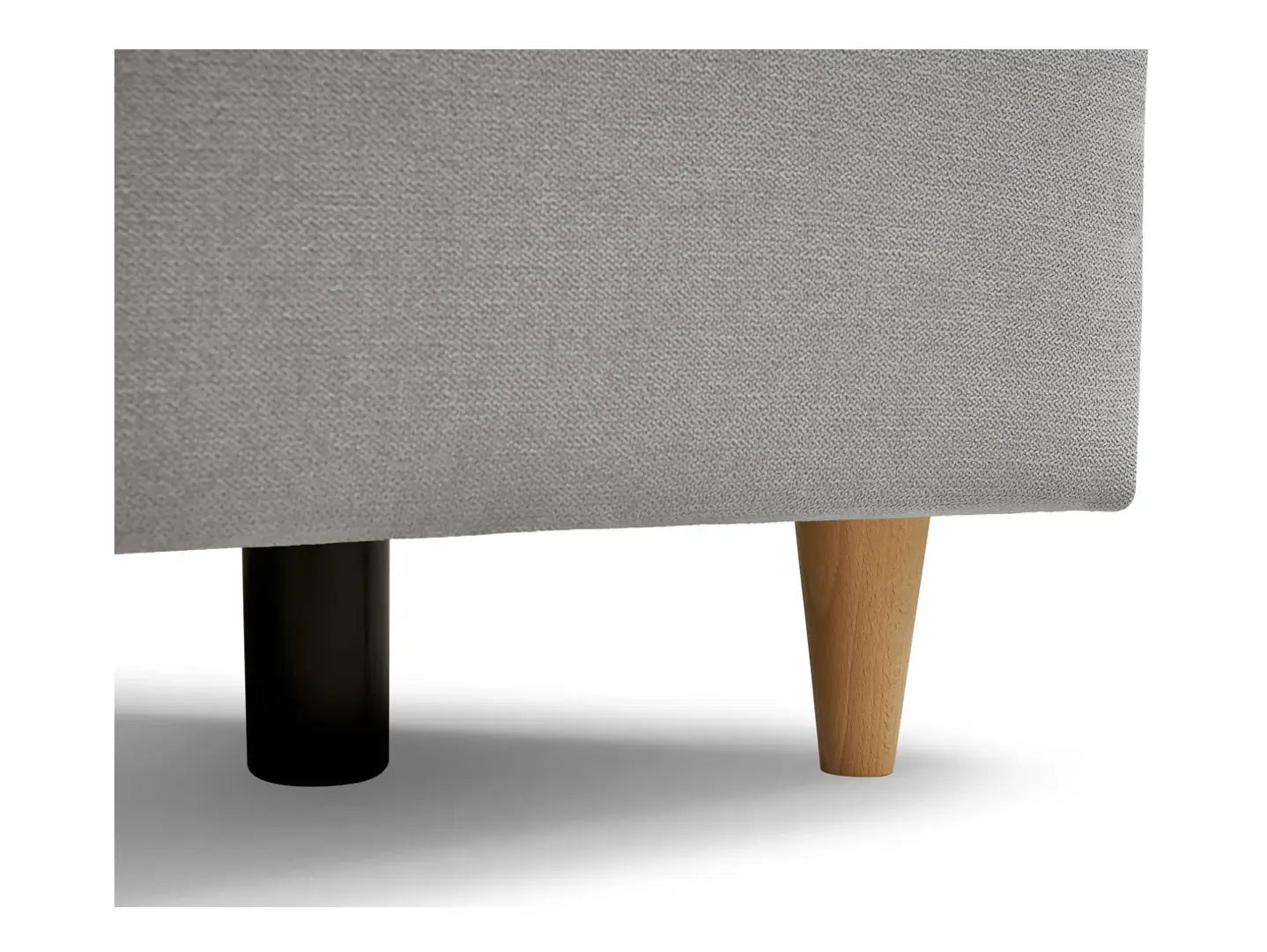 3 Seater Sofa Bed SUN LUX 3DL BRW