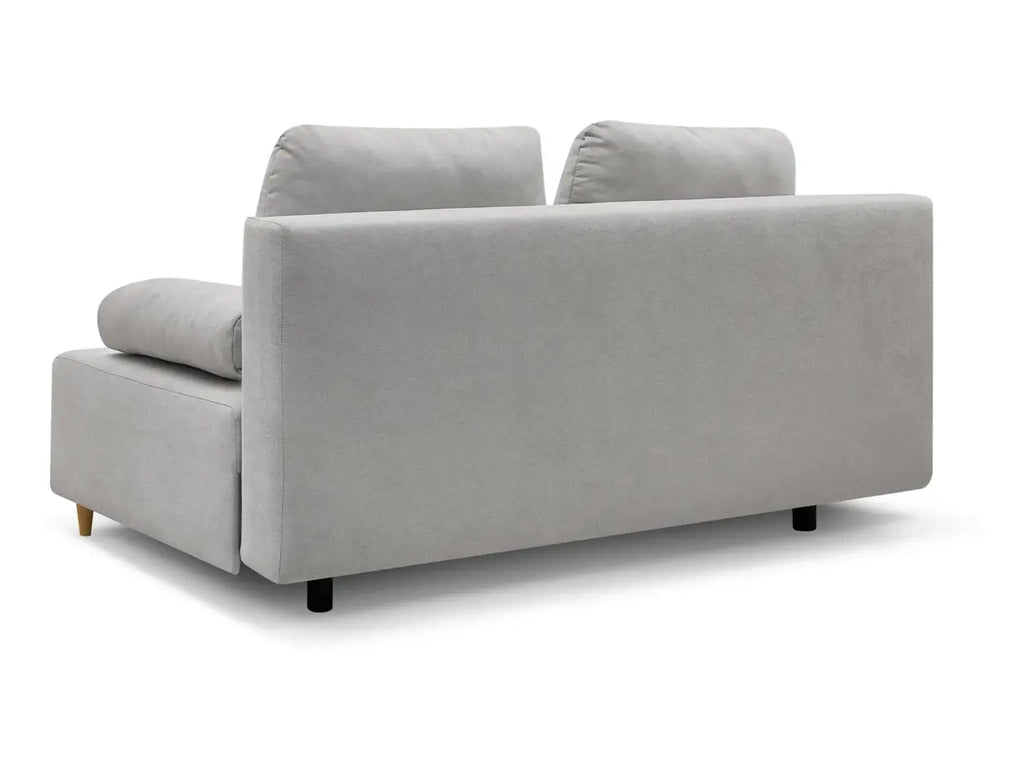 3 Seater Sofa Bed SUN LUX 3DL BRW