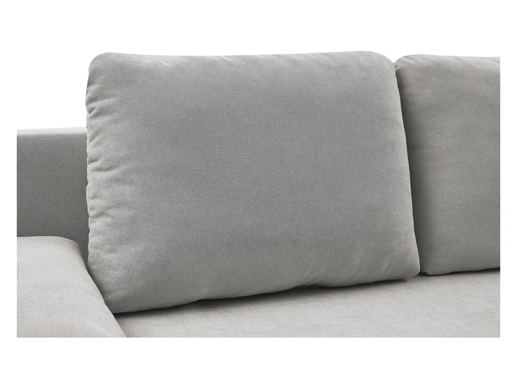 3 Seater Sofa Bed SUN LUX 3DL BRW