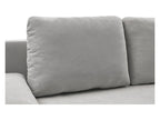 3 Seater Sofa Bed SUN LUX 3DL BRW