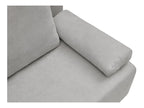 3 Seater Sofa Bed SUN LUX 3DL BRW