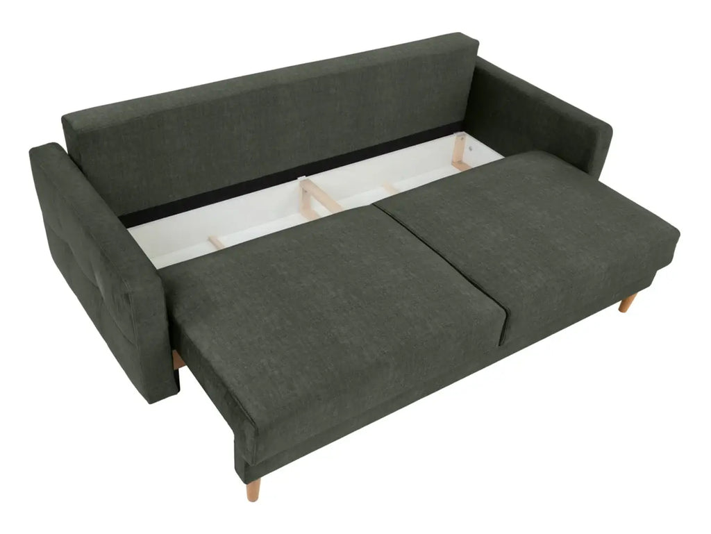 3 Seater Sofa Bed TORENT LUX 3DL BRW