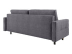 3 Seater Sofa Bed TORENT LUX 3DL BRW