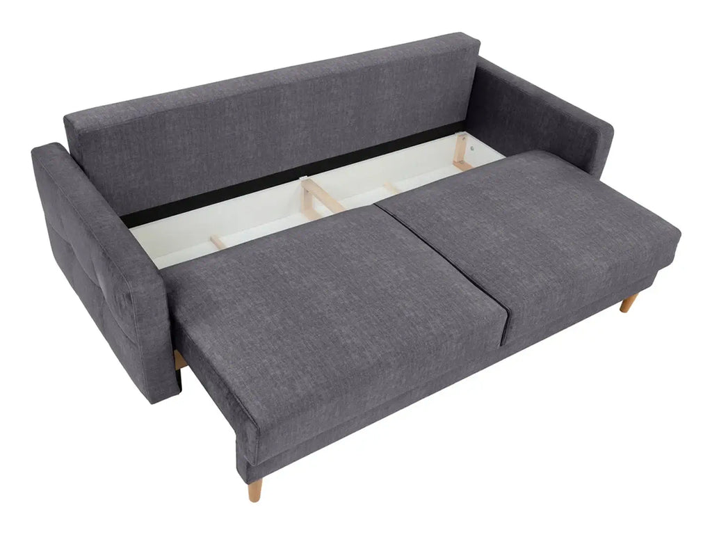 3 Seater Sofa Bed TORENT LUX 3DL BRW