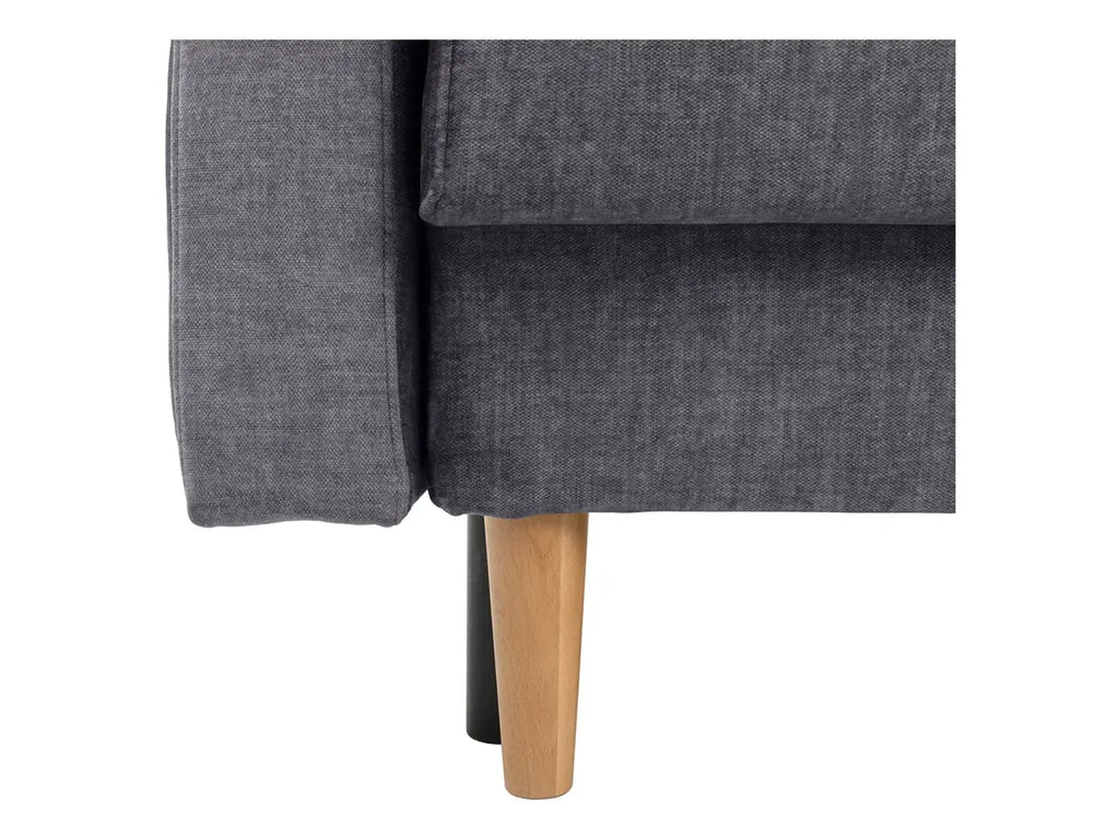 3 Seater Sofa Bed TORENT LUX 3DL BRW