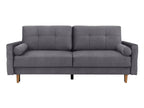 3 Seater Sofa Bed TORENT LUX 3DL BRW