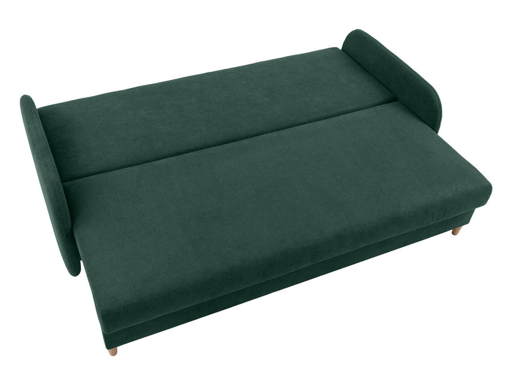 3 Seater Sofa Bed VERTO LUX 3DL BRW