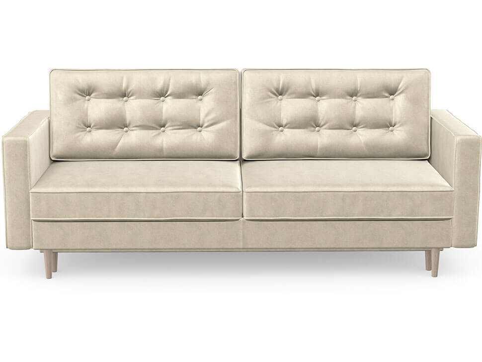 3 Seater Sofa TIVOLI PUSZMAN Beige