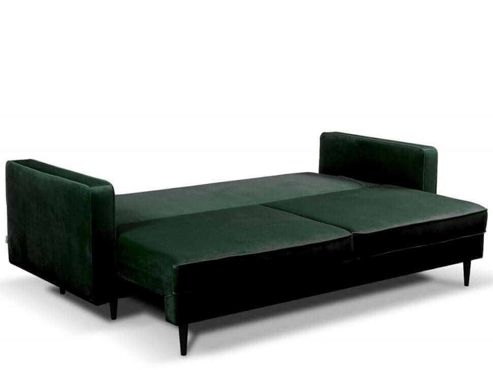 3 Seater Sofa TIVOLI PUSZMAN Green