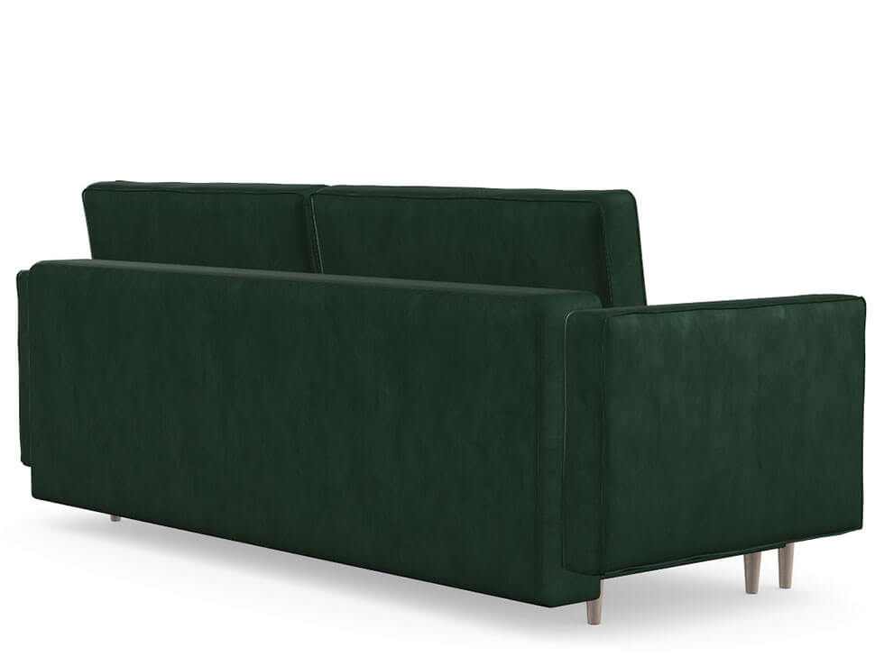 3 Seater Sofa TIVOLI PUSZMAN Green