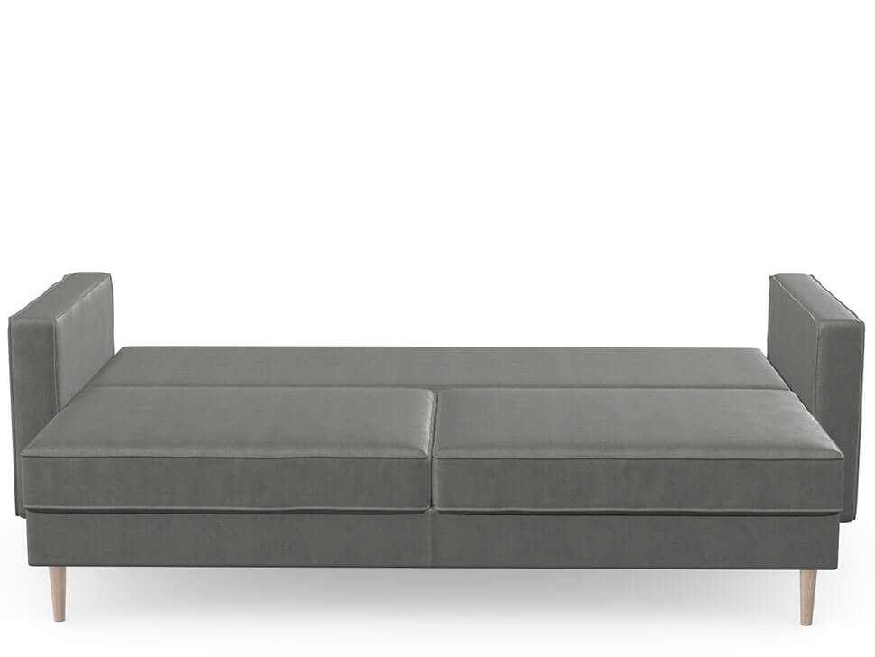 3 Seater Sofa TIVOLI PUSZMAN Grey