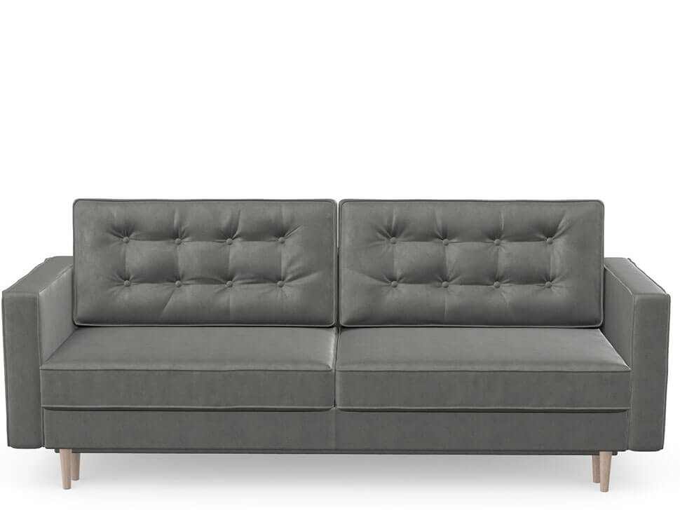 3 Seater Sofa TIVOLI PUSZMAN Grey