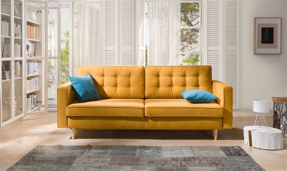 3 Seater Sofa TIVOLI PUSZMAN