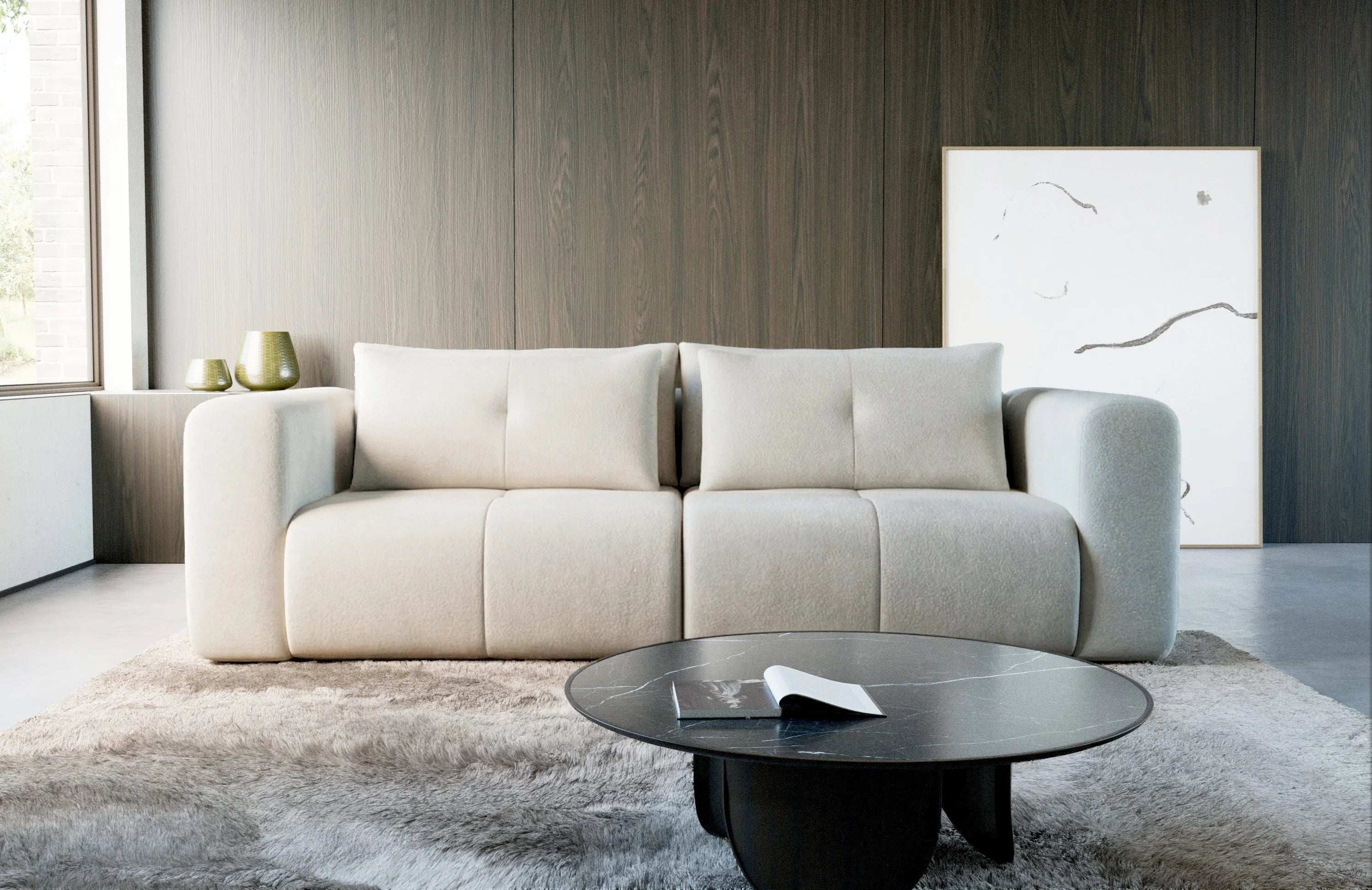 Sofa Puszman Mossa Sofa