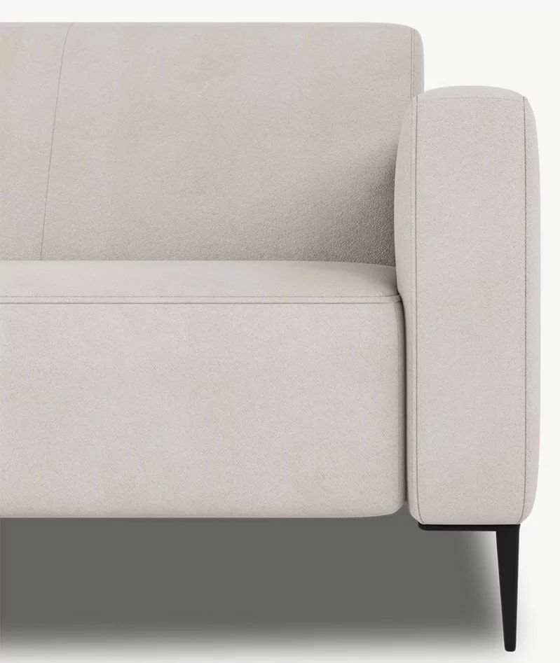 Corner Sofa BOLDER MOCO HOME 205x170 cm