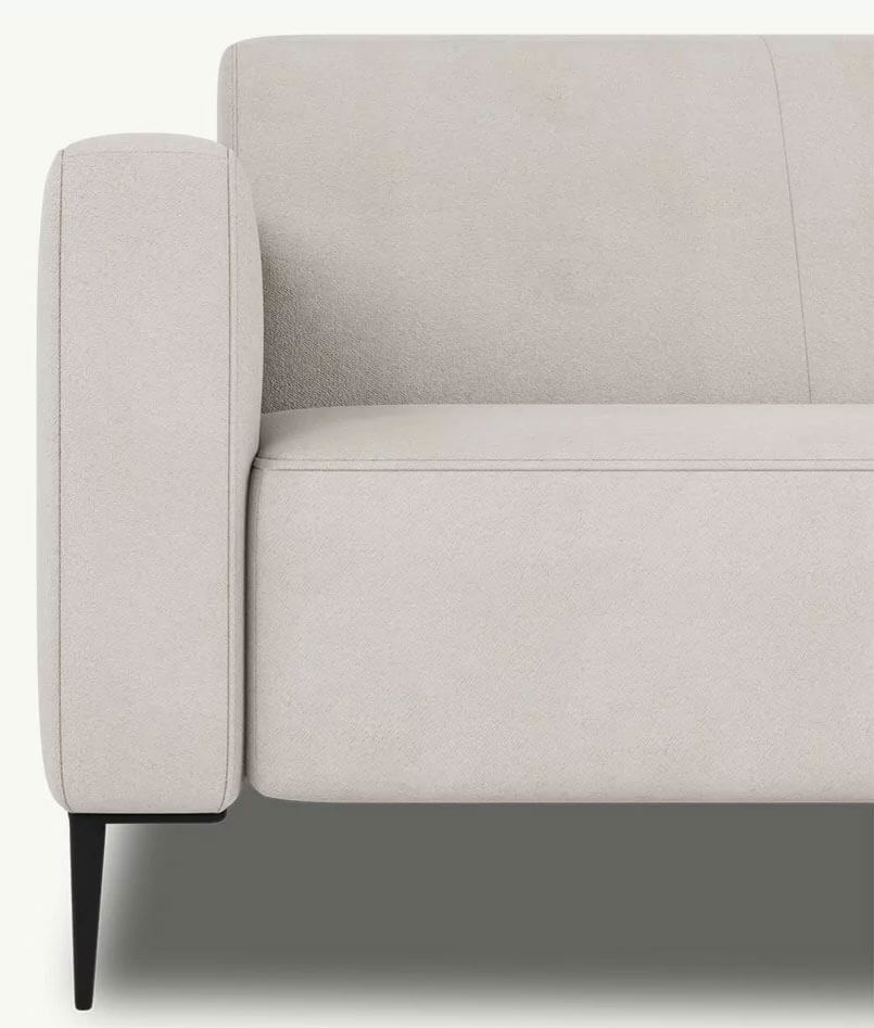Corner Sofa BOLDER MOCO HOME 205x170 cm