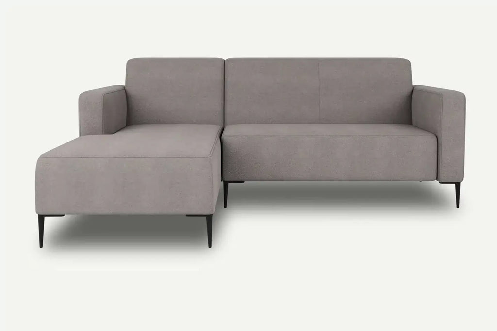 Ash Left Corner Sofa BOLDER MOCO HOME Element 3 205x170 cm