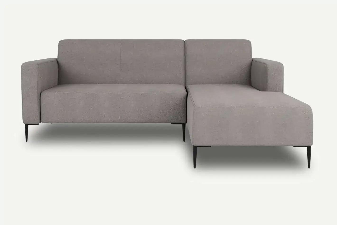 Ash Right Corner Sofa BOLDER MOCO HOME Element 3 205x170 cm