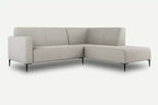 Corner Sofa BOLDER MOCO HOME 223x215 cm