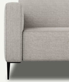 Corner Sofa BOLDER MOCO HOME 223x215 cm