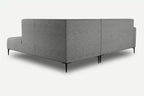 Corner Sofa BOLDER MOCO HOME 223x215 cm