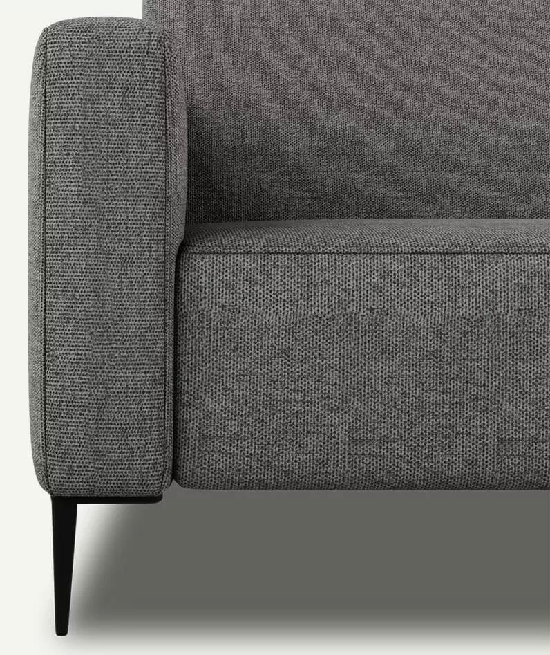 Corner Sofa BOLDER MOCO HOME 223x215 cm