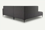 Corner Sofa BOLDER MOCO HOME 223x215 cm