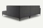 Corner Sofa BOLDER MOCO HOME 223x215 cm