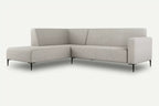 Corner Sofa BOLDER MOCO HOME 244x215 cm