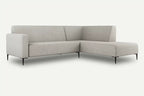 Corner Sofa BOLDER MOCO HOME 244x215 cm