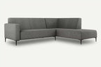 Corner Sofa BOLDER MOCO HOME 244x215 cm