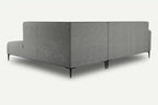Corner Sofa BOLDER MOCO HOME 244x215 cm