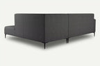 Corner Sofa BOLDER MOCO HOME 244x215 cm
