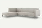 Corner Sofa BOLDER MOCO HOME 283x215 cm