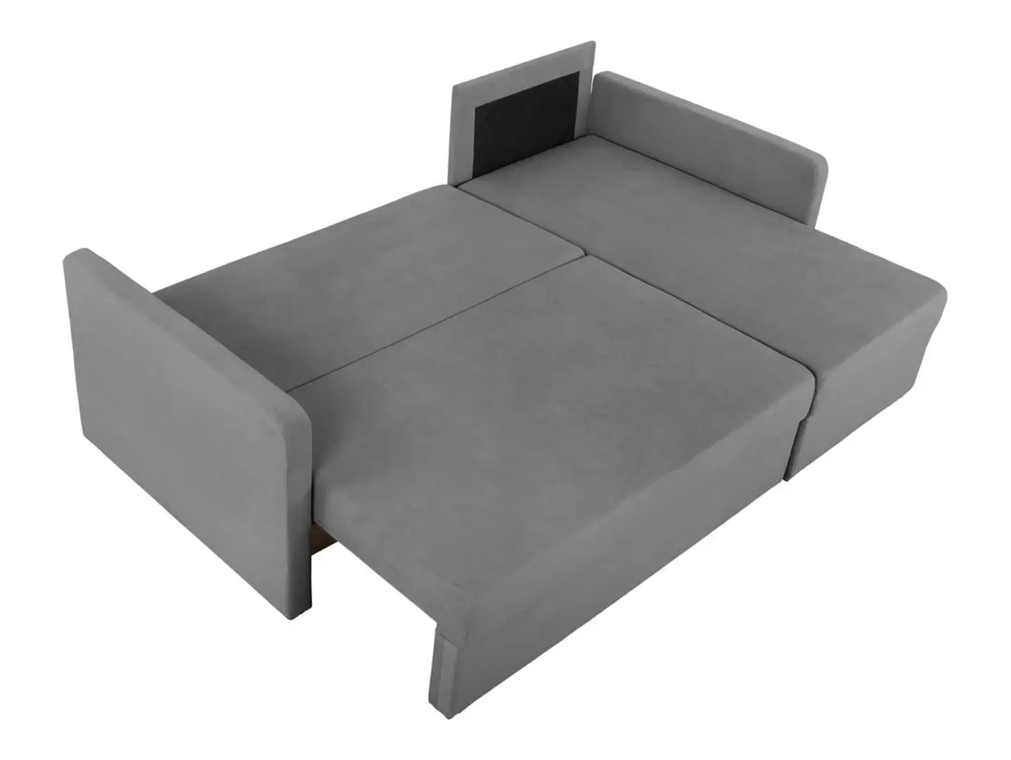 Corner Sofa Bed IMROS LUX 3DL BRW