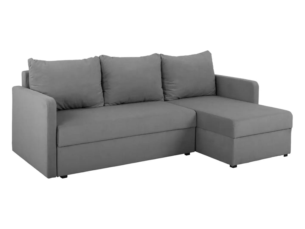 Corner Sofa Bed IMROS LUX 3DL BRW