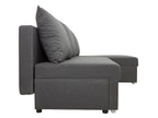 Corner Sofa Bed LARO LUX 2DL.RECMU BRW