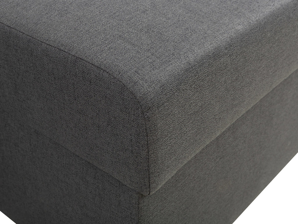 Corner Sofa Bed LARO LUX 2DL.RECMU BRW