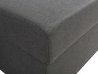 Corner Sofa Bed LARO LUX 2DL.RECMU BRW