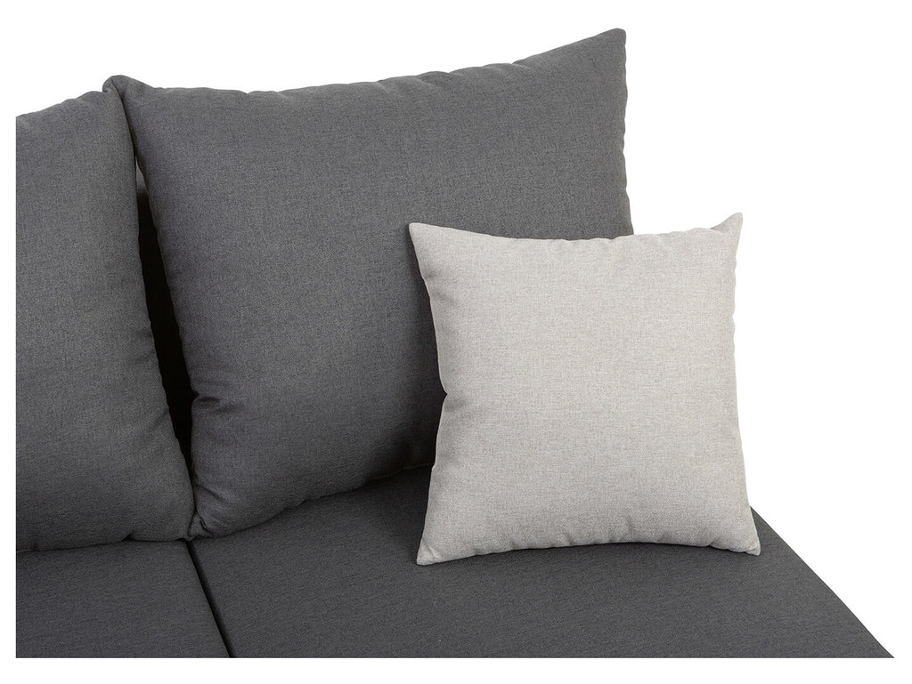 Corner Sofa Bed LARO LUX 2DL.RECMU BRW