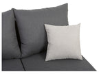 Corner Sofa Bed LARO LUX 2DL.RECMU BRW